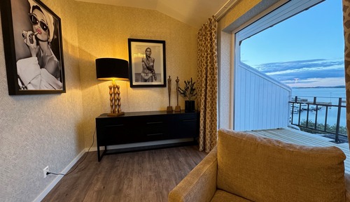 Suite, Balcony, Ocean View