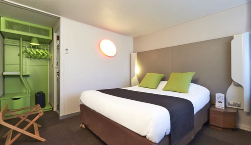 Next Generation, Room, 1 Double Bed