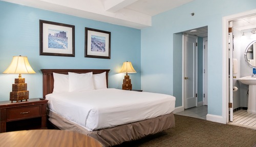 Studio, 1 Queen Bed