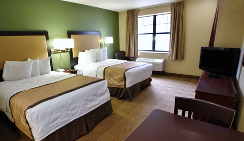 Studio, 2 Double Beds, Non Smoking