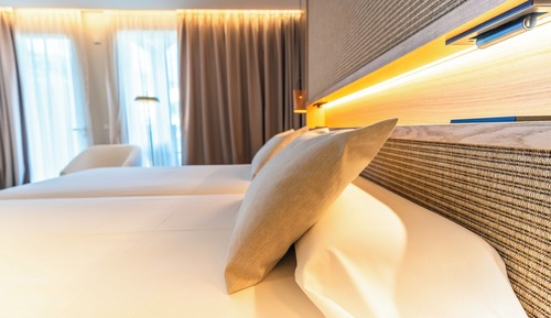 Premium Double Room Single Use