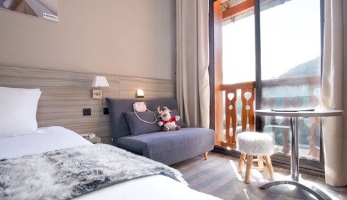 Superior Triple Room
