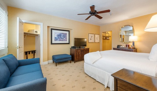 Presidential Suite, 2 Bedrooms, Kitchen