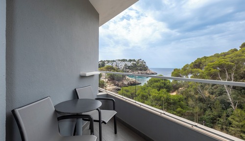 Premium Double Room, Balcony, Sea View