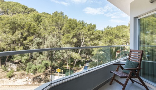 Premium Double Room, Balcony