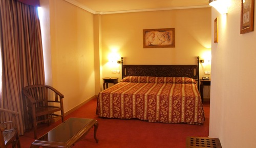 Double Room Single Use