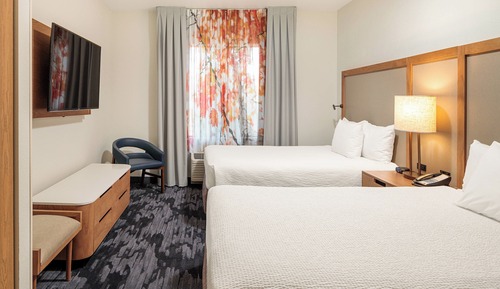 Suite, Multiple Beds