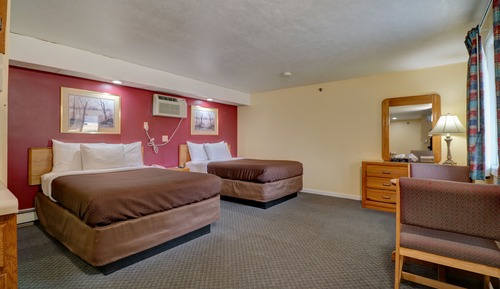 Standard Double Room