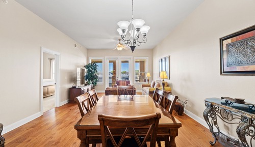 Two Bedroom Classic Waters Condo