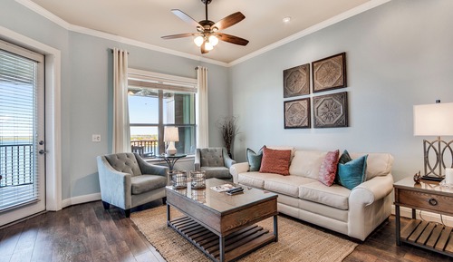 Three Bedroom Two Bath Premier Waters Condo