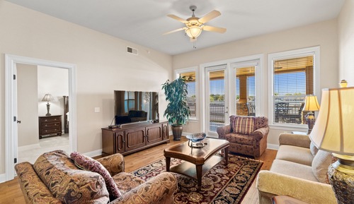 Three Bedroom Two Bath Classic Waters Condo