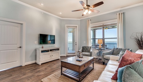 Two Bedroom Premier Waters Condo