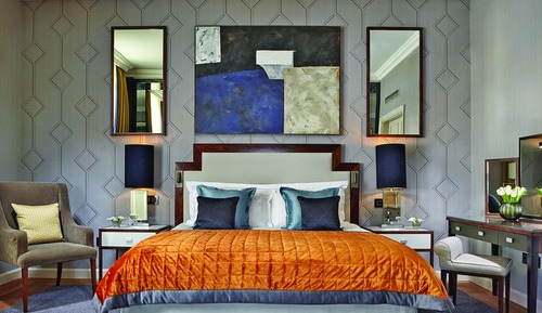 Executive Suite (with Spa and Executive Club Access)