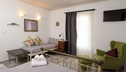 Junior Suite (Triple)