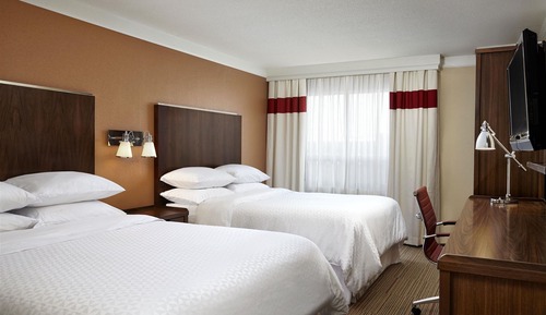 Superior Room, 1 Queen Bed with Sofa bed, Non Smoking