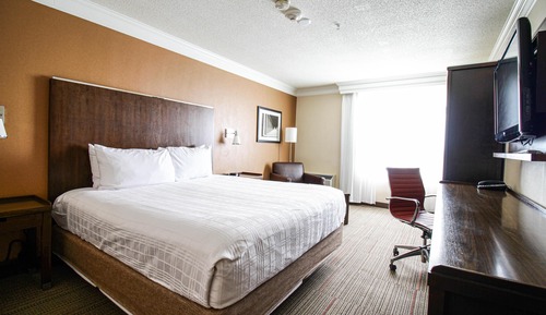 Room, 1 King Bed with Sofa bed, Non Smoking