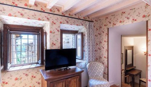 Deluxe Double Room, Terrace, Valley View