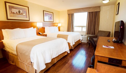 Standard Room, 2 Queen Beds