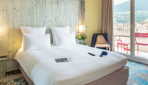 Classic Room, 1 Double Bed