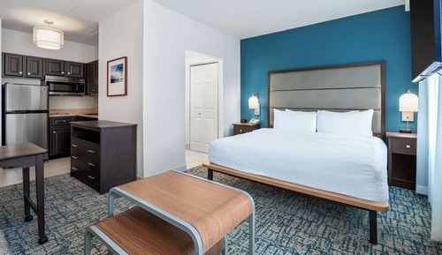 Suite, 1 Bedroom, Non Smoking