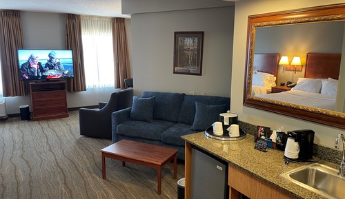 Studio Suite, Multiple Beds, Non Smoking