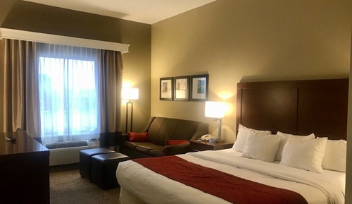 Room, 1 King Bed, Accessible, Non Smoking