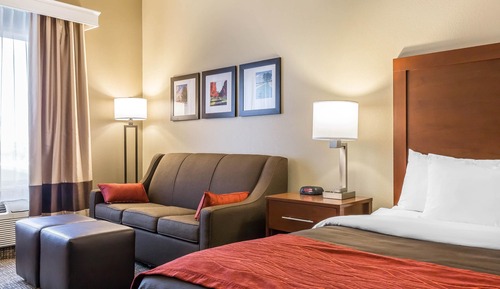 Standard Room, 1 Queen Bed, Non Smoking