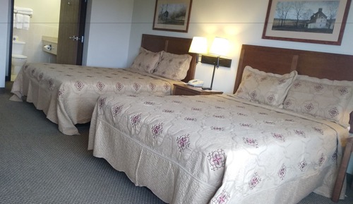 Executive Room, Multiple Beds