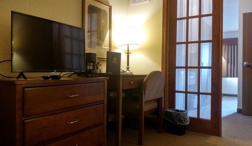 Suite, 2 Bedrooms