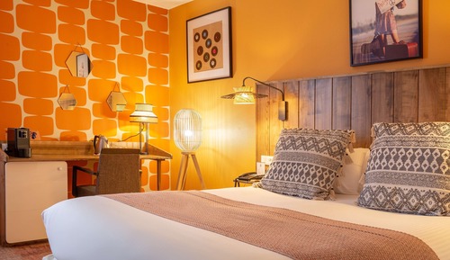 Comfort Room, 1 King Bed, Non Smoking