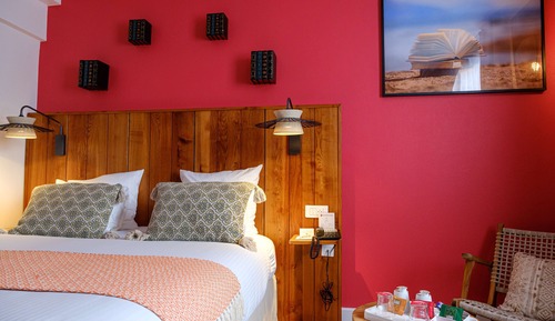 Comfort Room, 1 Queen Bed, Non Smoking