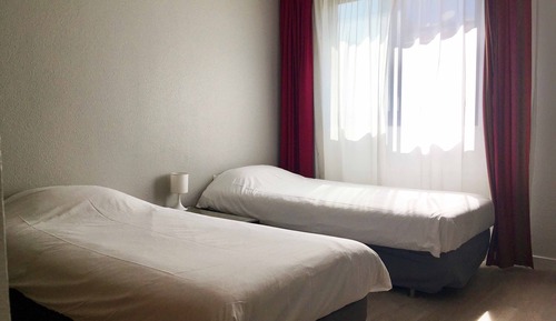 Standard Apartment, Kitchenette