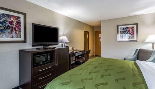 Standard Room, 1 King Bed, Non Smoking