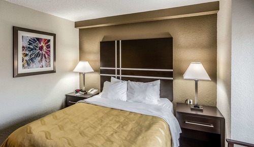 Room, 1 Queen Bed, Non Smoking