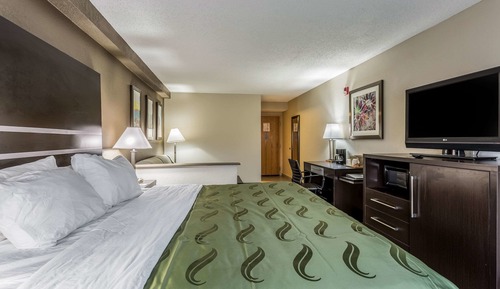 Room, 1 King Bed, Accessible, Non Smoking