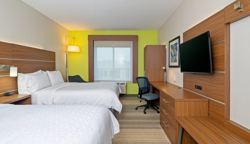 Standard Room, 2 Queen Beds