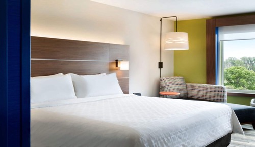 Suite, 1 King Bed (Additional Living Area)