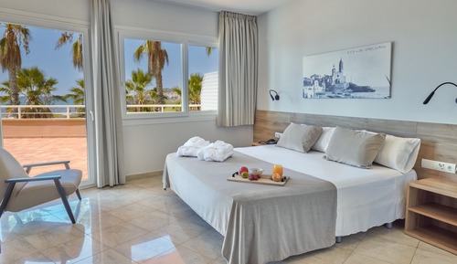 Suite, Sea View