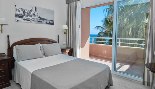 Superior Apartment, Sea View