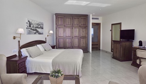 Superior Double Room, Sea View