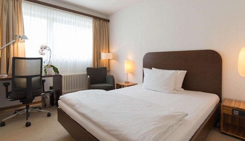 Business Single Room
