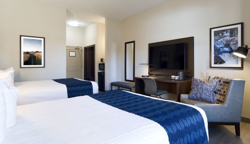 Classic Room, 2 Queen Beds