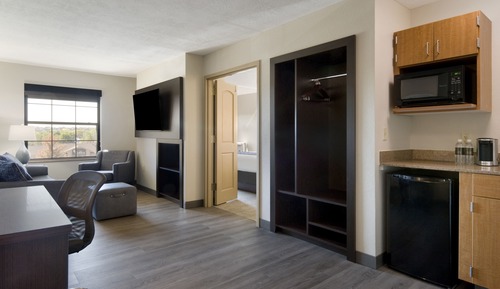 Executive Suite, 1 King Bed