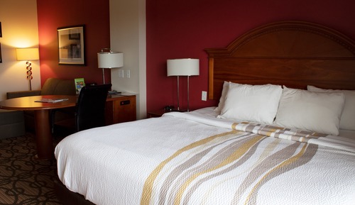 Deluxe Suite, 1 King Bed, Non Smoking