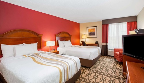 Room, 2 Double Beds, Non Smoking