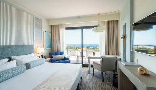 Deluxe Single Room, Sea View