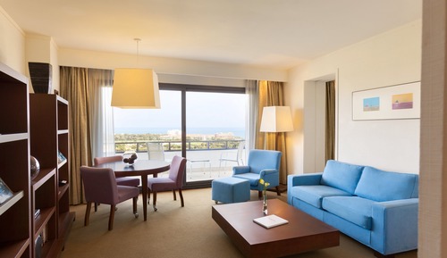 Suite, Terrace, Sea View (1 pax)