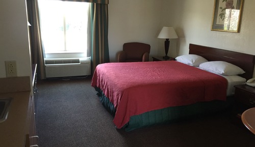 Standard Room, 1 Queen Bed, Non Smoking