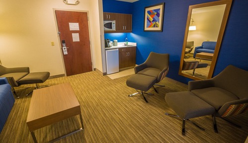 Suite, 1 King Bed