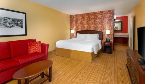 Room, 1 King Bed, Balcony